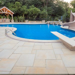 Concrete Pool Surrounds