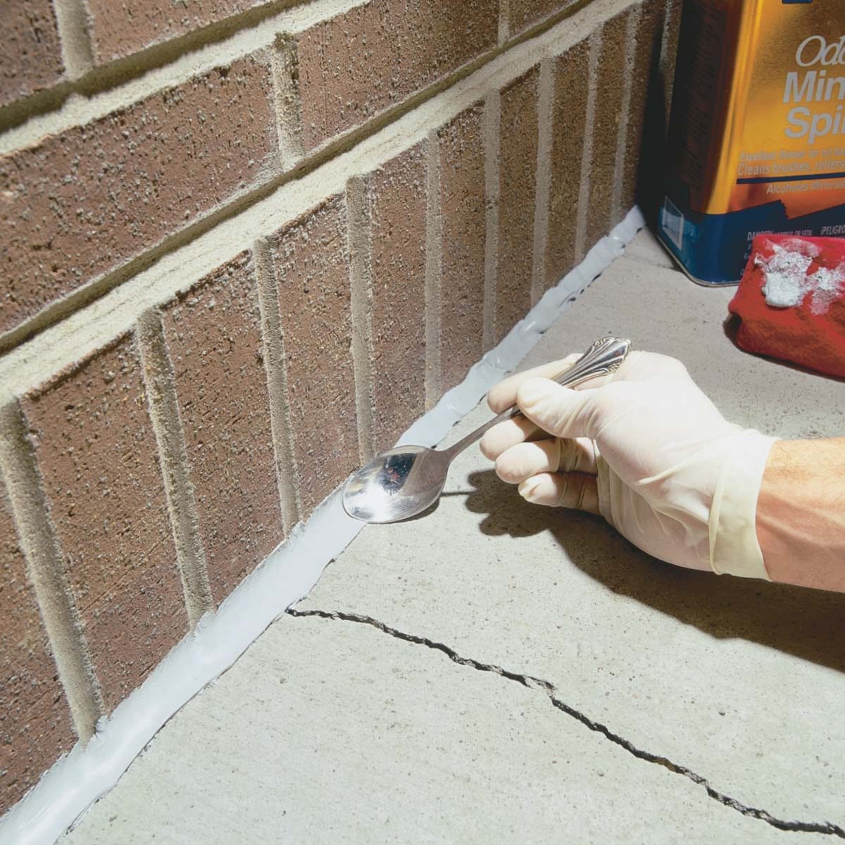 DIY Concrete Crack Repair: Step-by-Step