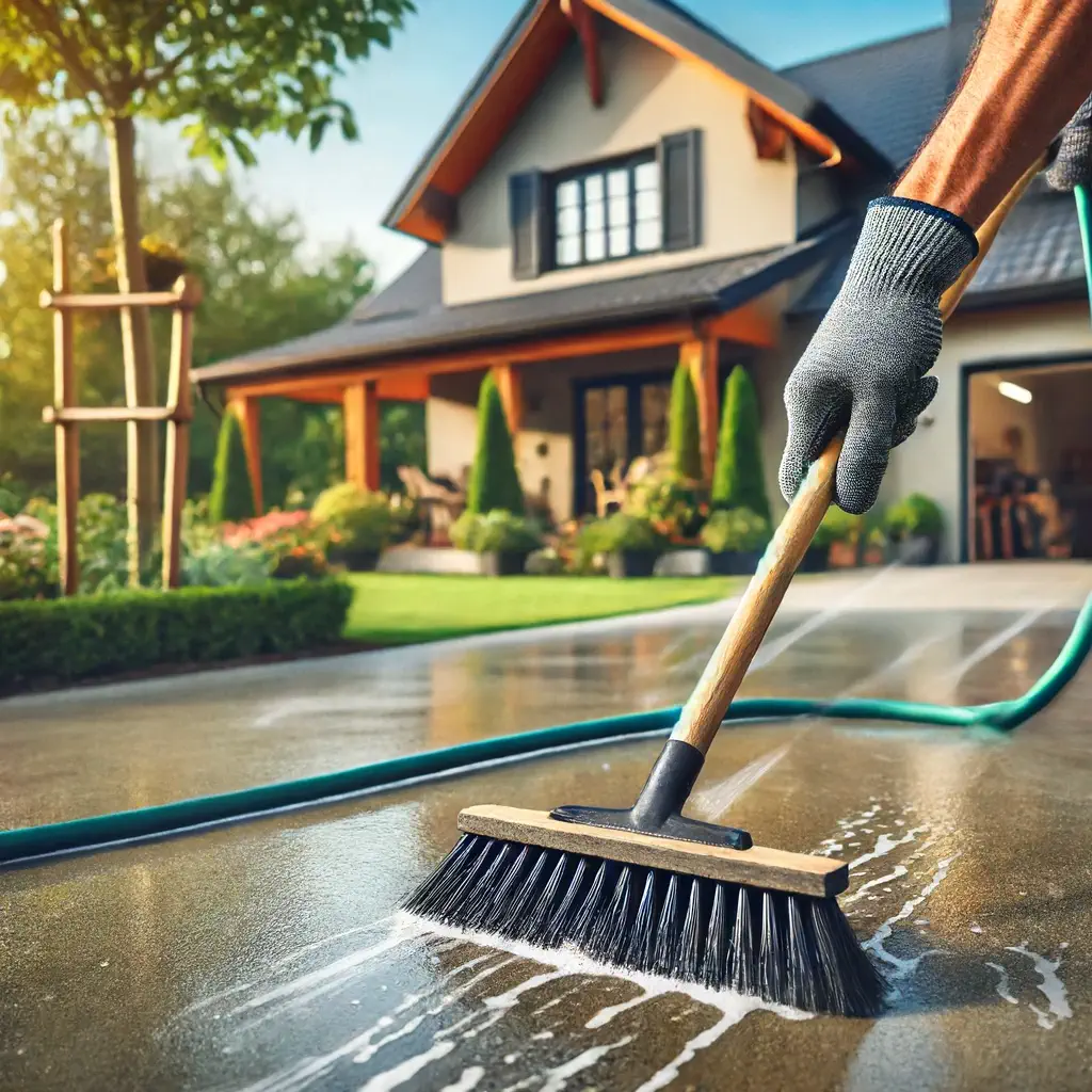 Maintaining Your Concrete